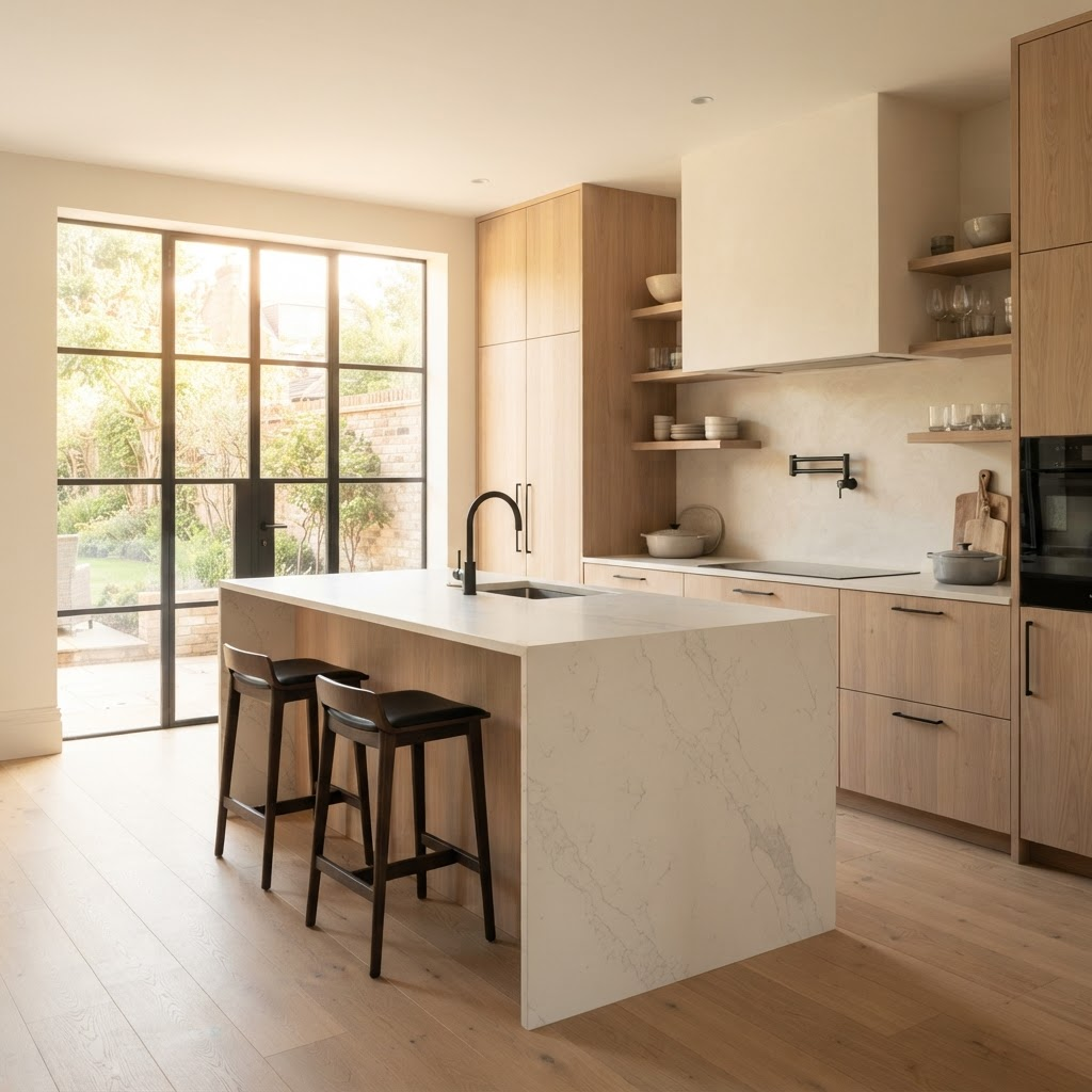 Recent Noble Construction project