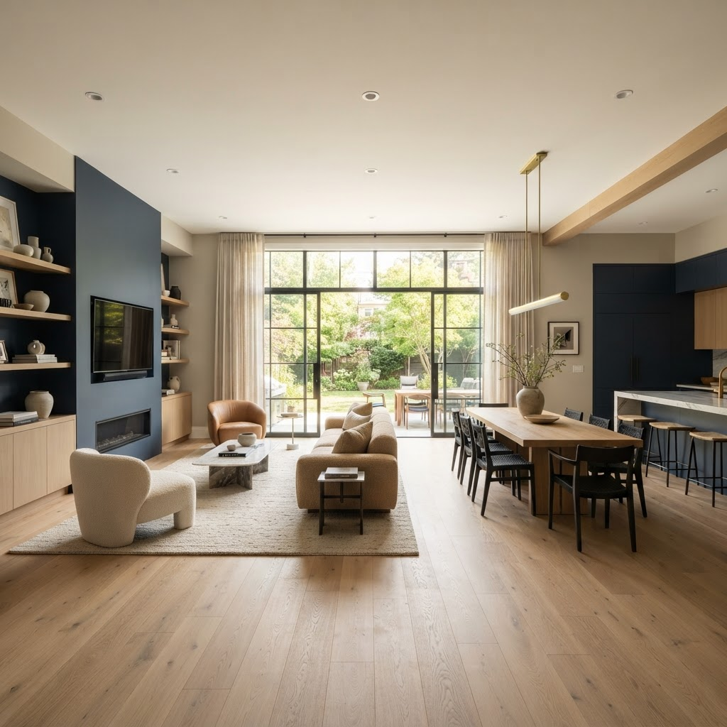 Full Home Renovation in Athens, GA