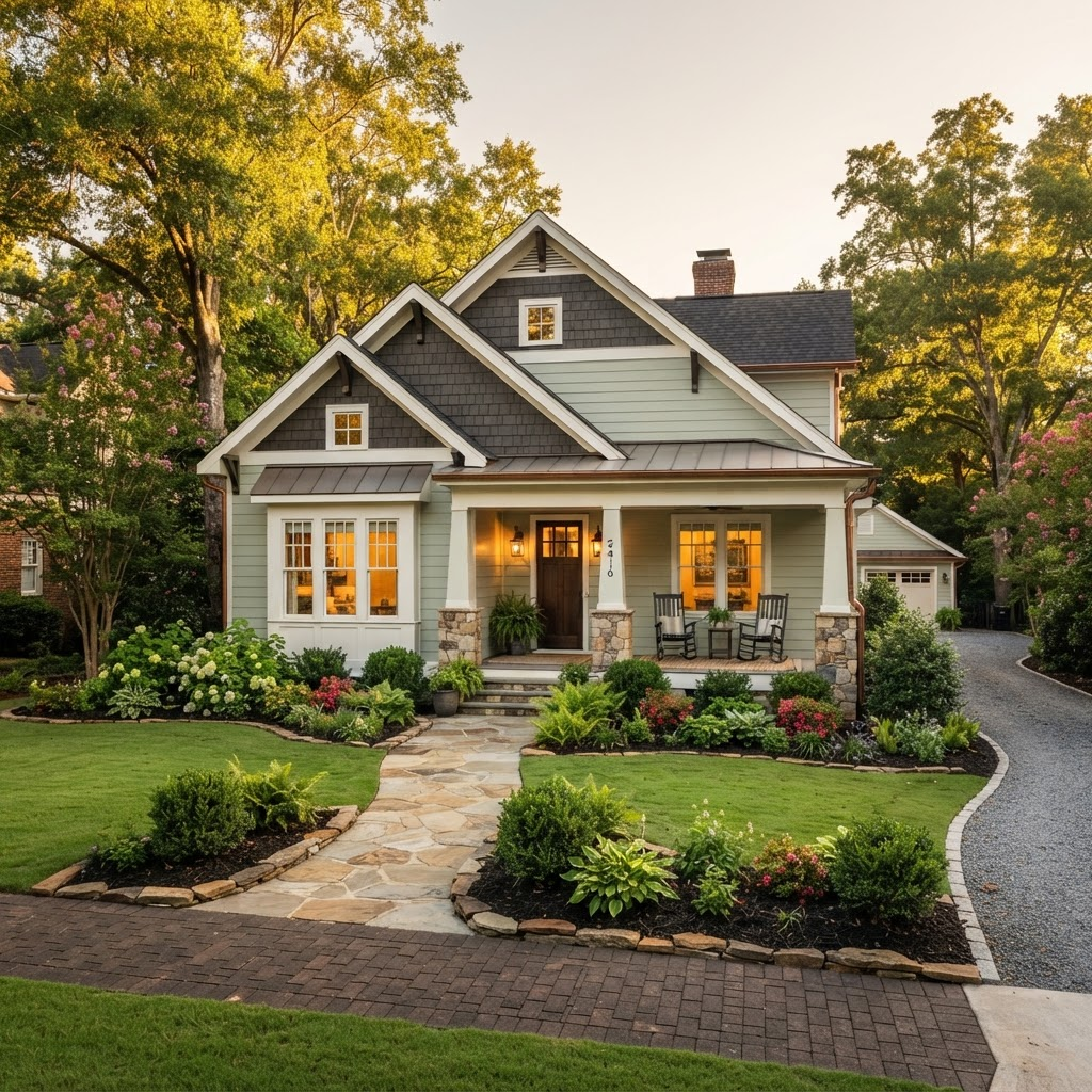 Exterior & Additions in Northeast Georgia
